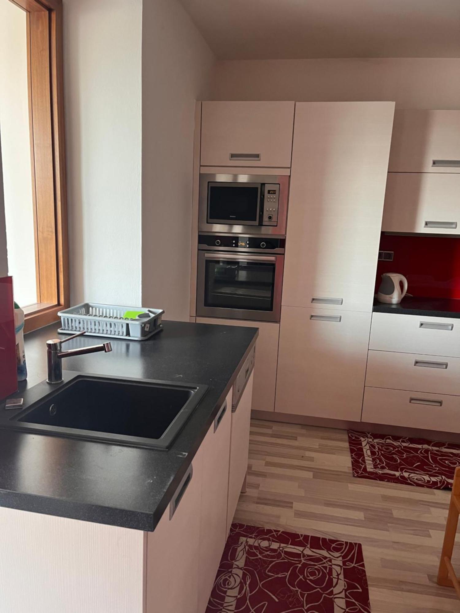 Apartman Simmy Modřice Dış mekan fotoğraf