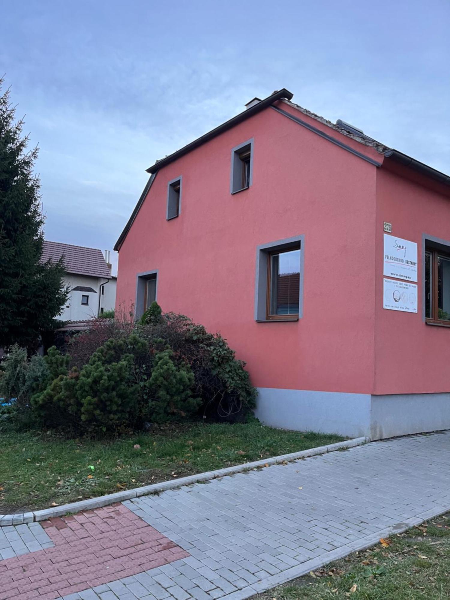 Apartman Simmy Modřice Dış mekan fotoğraf