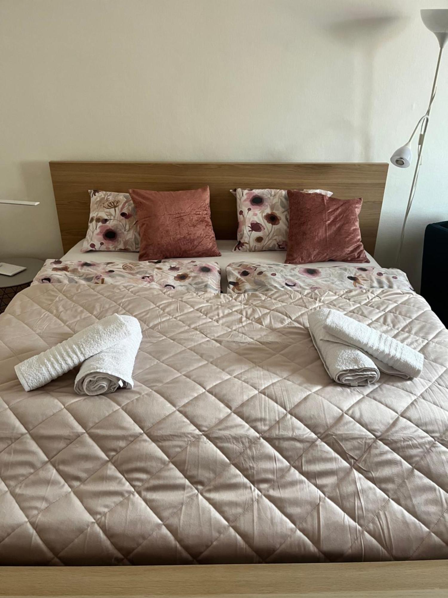 Apartman Simmy Modřice Dış mekan fotoğraf