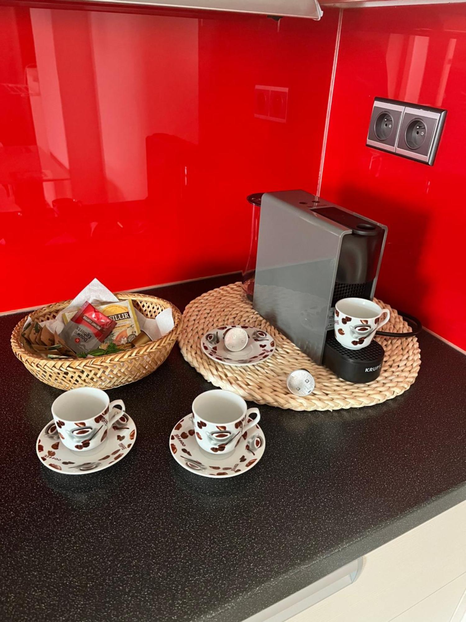 Apartman Simmy Modřice Dış mekan fotoğraf