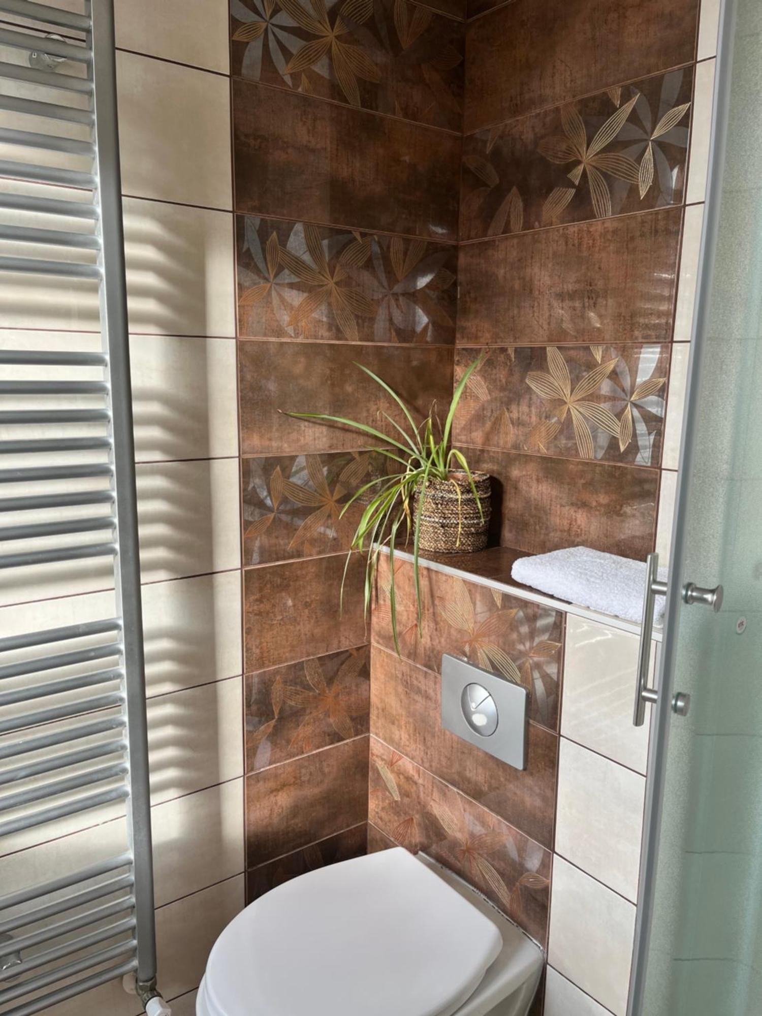 Apartman Simmy Modřice Dış mekan fotoğraf