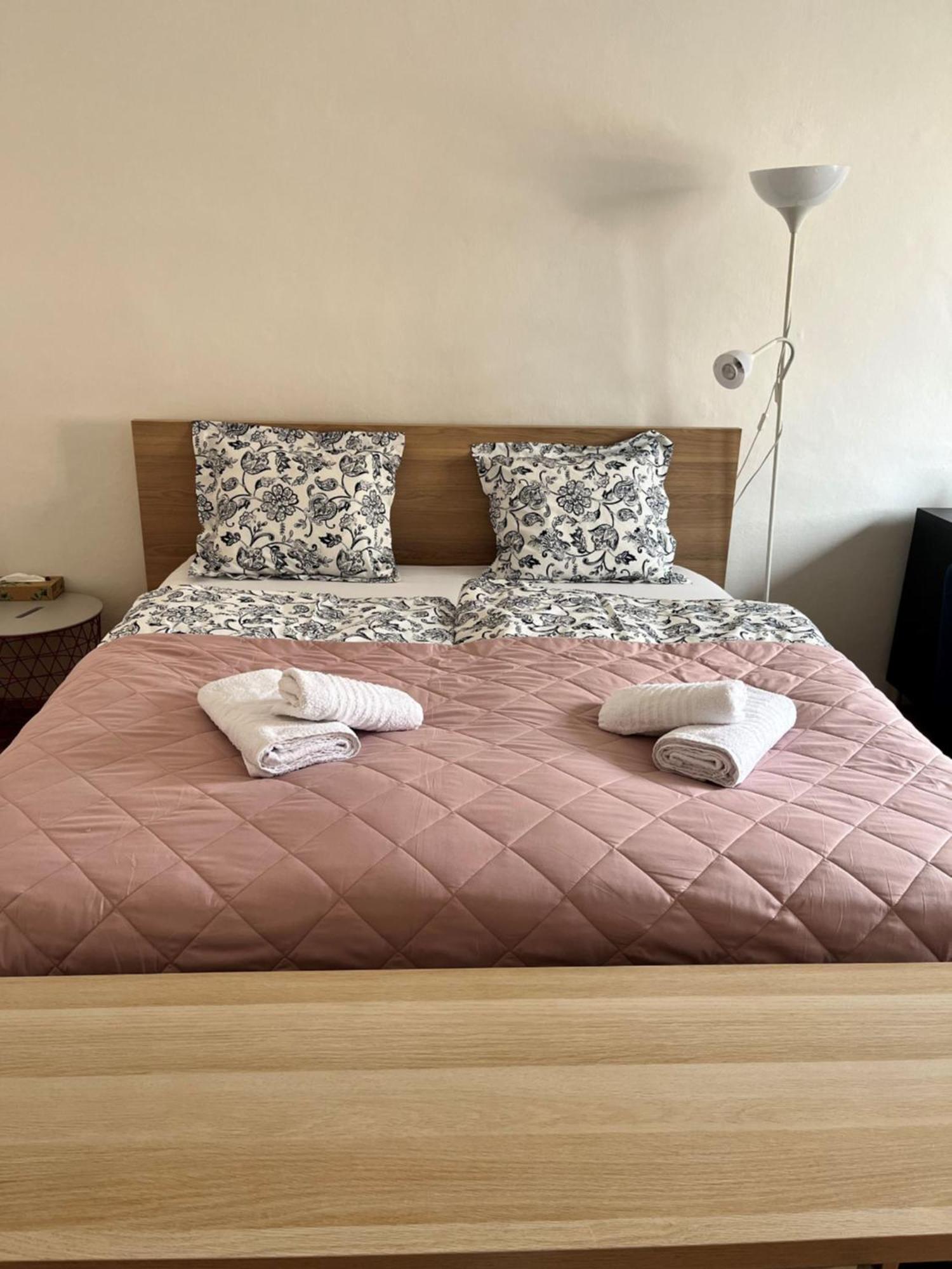 Apartman Simmy Modřice Dış mekan fotoğraf